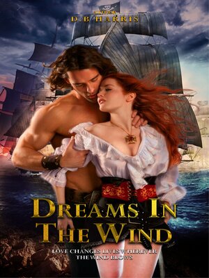 cover image of DREAMS IN THE WIND
